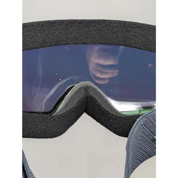 Zionor X Ski Goggles - Snowboard Goggles 3 Detachable Lens-Mirrored Teal - Picture 5 of 7